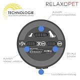 RelaxoPet Easy, Tierentspannungs-Trainer, Beruhigung für Hund und Katze, hochfrequente Klangwelten zur Entspannung. Bekannt aus ‚Die Höhle der Löwen´ - 3