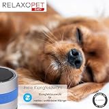 RelaxoPet Easy, Tierentspannungs-Trainer, Beruhigung für Hund und Katze, hochfrequente Klangwelten zur Entspannung. Bekannt aus ‚Die Höhle der Löwen´ - 4
