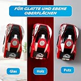 Eaxus® Climb Car Ferngesteuertes Auto – Wall Climber Spielzeugauto Fährt Wände und Decken Entlang - 6