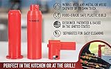 Kabob Maker für Spieße, BBQ, Grillen, Camping, Outdoor, Heckklappe und Küche, Terrassengrill - 2