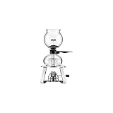 Bodum Kaffeebereiter, Glas, schwarz, 30 x 36.8 x 15.9 cm - 2