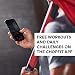 ChopFit Funktionales Trainingssystem, tragbar zu Hause, Fitnessstudio, Trainingsgerät, Krafttraining, Heimübungen für Männer und Frauen, ideal für Cardio-Training, Core/Bauchmuskeln – Heim-Fitness - 5