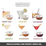 Bartesian 55300 Cocktail- und Margarita-Maschine für die Hausbar mit einfachem Knopfdruck und pflegeleichtem Design - 9