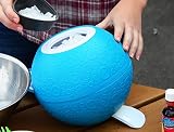 Yaylabs SoftShell Ice Cream Ball – Pint – Blue - 11