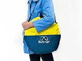 Bub-up Regenschutz für Fahrrad, ersetzt regenkleidung (wasserdicht, jacke, regencape, parka, regenponcho, regenschirm, Fahrrad regencover. Fahrrad mit dach. Fahrrad regenhaube. - 7