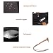 Shareed Weintasche mit Getränkespender | Tragbare Weinspendertasche, Handgepäcktasche, lichtbeständige Tragetasche für Strand, Reisen, Picknick, Camping, Geschenk für Weinliebhaber - 6