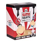 Sumo Squats! Das Original Sumo Squat, Hook & Race Partyspiel - 2
