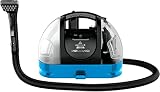 BISSELL SpotClean C3 | Stain Cleaner for Carpets and Upholstery | Portable | 3-in-1 Action | Sprays, Scrubs and Vacuums | Deep Cleaning for Carpets, Stairs and Car Interiors | 3619N - 9