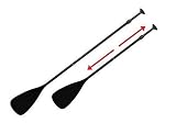 Pure4Fun WindSUP Touring 320 - aufblasbares Stand Up Paddle Board mit Windsurf-Rigg (3 qm Segel) - 6