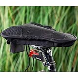 Outchair Fahrrad Sattel Überzug Easy Rider Sitz Heizung Heiz Kissen Beheizt - 5