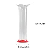 Obstschneider Traubenschneider, Tomatenschneider Traubenschneider, Zip Slicer Obst Traubenschneider, Schneller Traubenschneider Zum Schneiden Von Kleinen Früchten Und Gemüse - 2