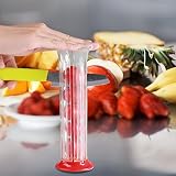 Obstschneider Traubenschneider, Tomatenschneider Traubenschneider, Zip Slicer Obst Traubenschneider, Schneller Traubenschneider Zum Schneiden Von Kleinen Früchten Und Gemüse - 8