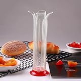 Obstschneider Traubenschneider, Tomatenschneider Traubenschneider, Zip Slicer Obst Traubenschneider, Schneller Traubenschneider Zum Schneiden Von Kleinen Früchten Und Gemüse - 9