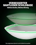 PETKIT Pura Max 2 Selbstreinigende Katzentoilette, 76L Katzenklo Selbstreinigend,xSecure,Geruchsbeseitigung,App-Steuerung,Große Fassungsvermögen,Automatisches Katzenklo für Mehrere Katzen - 3