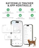 PETKIT Pura Max 2 Selbstreinigende Katzentoilette, 76L Katzenklo Selbstreinigend,xSecure,Geruchsbeseitigung,App-Steuerung,Große Fassungsvermögen,Automatisches Katzenklo für Mehrere Katzen - 6