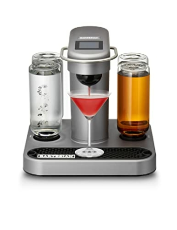 Bartesian 55300 Cocktail- und Margarita-Maschine für die Hausbar mit einfachem Knopfdruck und pflegeleichtem Design - 1