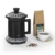 BEEM ROAST-PERFECT Kaffeeröster inkl. hochwertigem 200 g Rohkaffee-Brasil (Ganze Bohne Ungeröstet) | 2 Röstgrade einstellbar | Intervallröstung [Edelstahl, Borosilikatglas] - 2