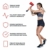 ChopFit Funktionales Trainingssystem, tragbar zu Hause, Fitnessstudio, Trainingsgerät, Krafttraining, Heimübungen für Männer und Frauen, ideal für Cardio-Training, Core/Bauchmuskeln – Heim-Fitness - 2