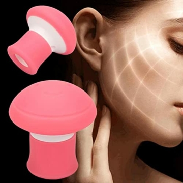 Face Lift Skin Firming Anti Wrinkle Mouth Exercise Tool,Jaw Trainer Kiefertrainer,Jawline Exerciser und Kiefer Training,Doppelkinnentferner Trainer,Gesichtstrainer,V -Form Gesicht Schlanker Werkzeug - 5