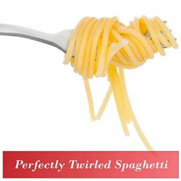 for-ghetti (Set von 4) Spaghetti Gabel - 4