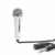 Kikkerland WBPHP-BK mini Karaoke Microphone-silber - 3