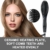 Haarglätter Bürste Elektrisch beheizte Bürste 2-in-1 Keramik Anion Haarglätter Kamm mit LED-Anzeige und einstellbaren Temperaturen für Reisen nach Hause - 3